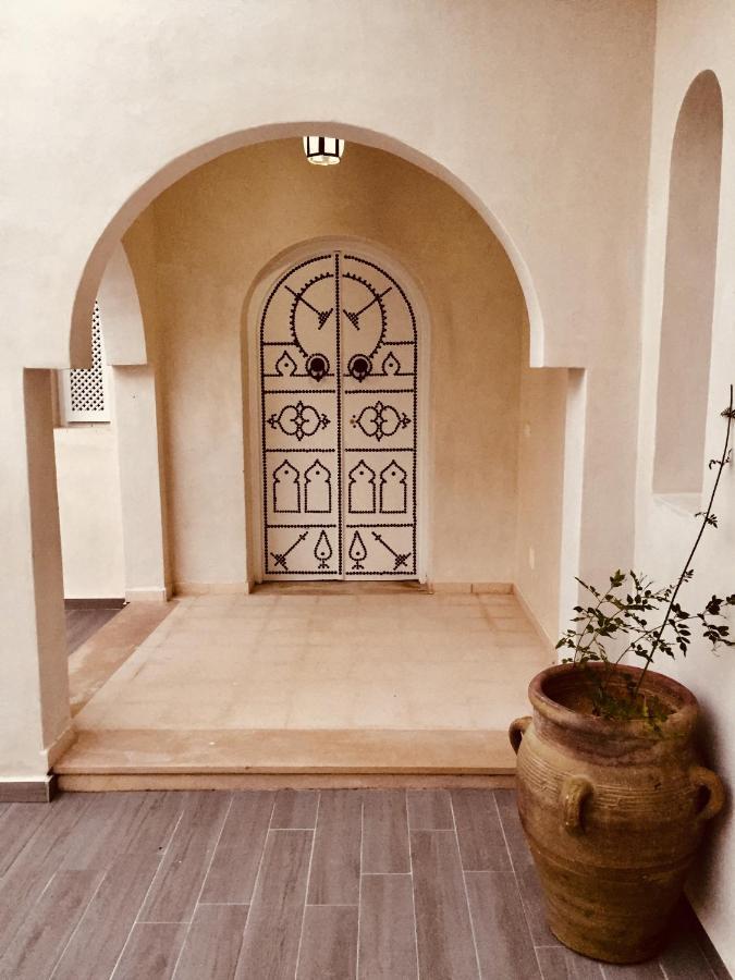 Dar Abdelkrim Hotel Al Haddadah Eksteriør billede