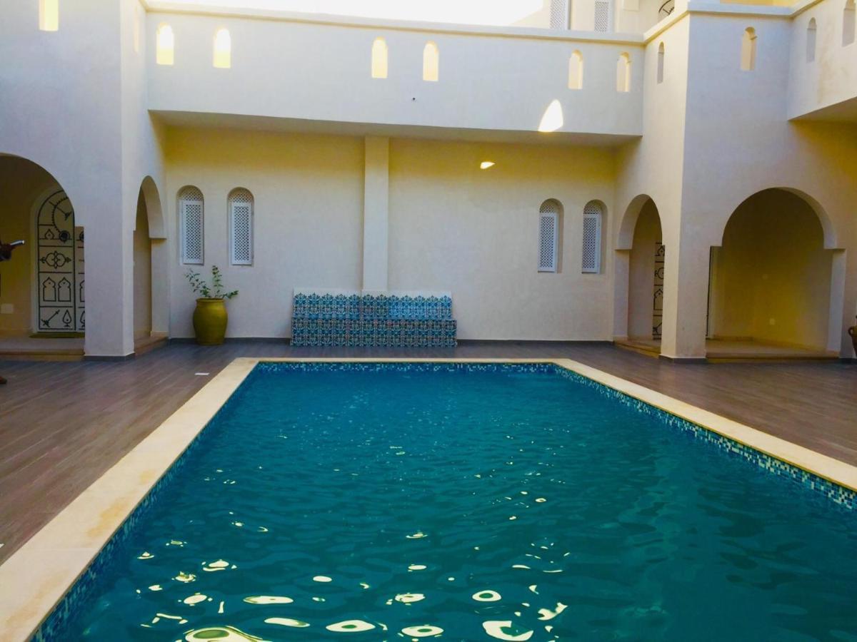 Dar Abdelkrim Hotel Al Haddadah Eksteriør billede