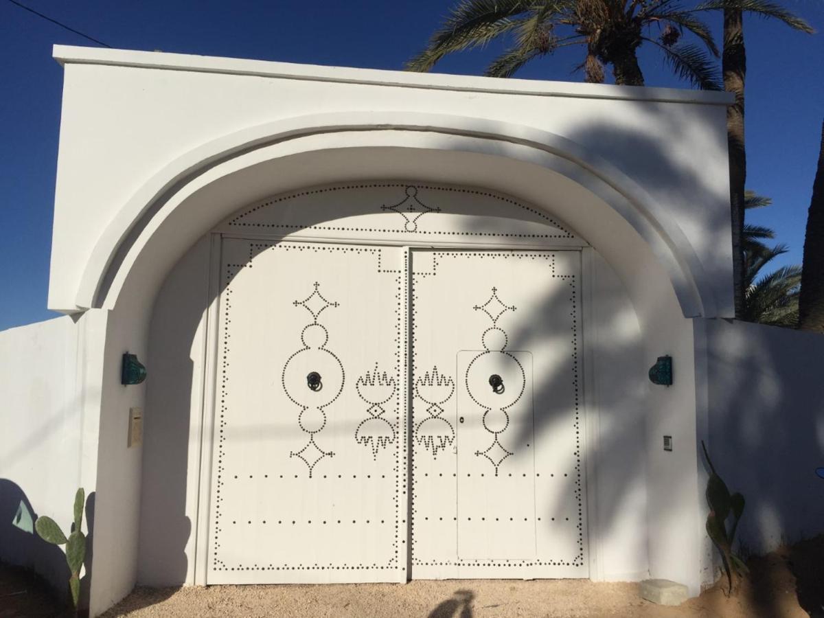 Dar Abdelkrim Hotel Al Haddadah Eksteriør billede
