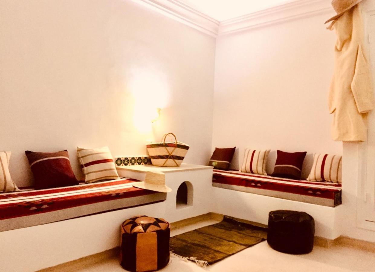 Dar Abdelkrim Hotel Al Haddadah Eksteriør billede