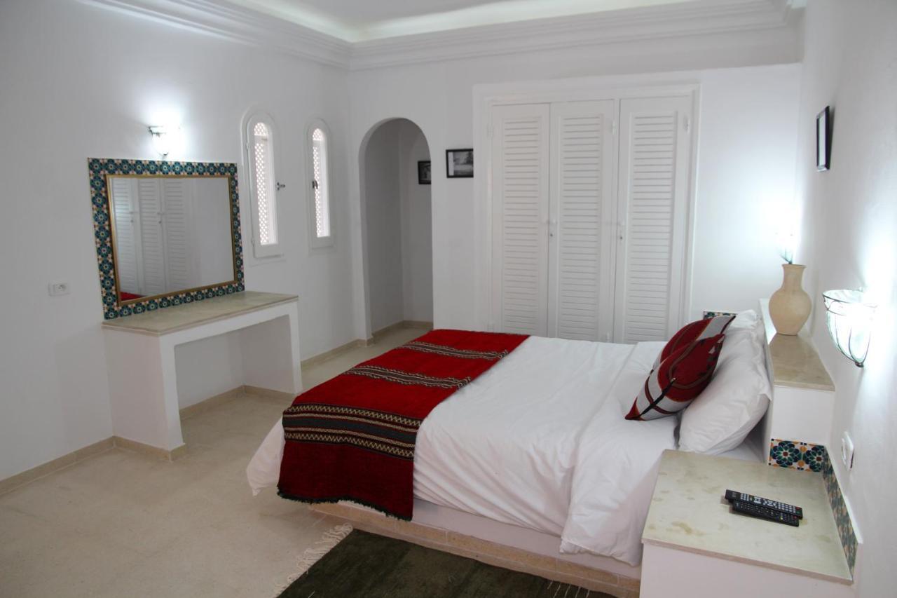 Dar Abdelkrim Hotel Al Haddadah Eksteriør billede